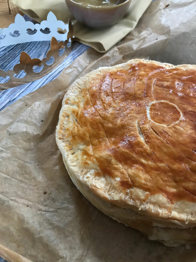 Galette des rois sans gluten